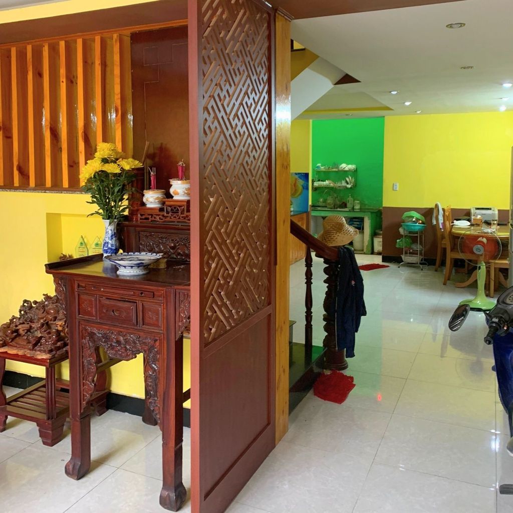 Vách phòng thờ PT141