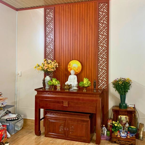  Vách bàn thờ PT142 