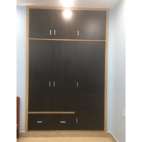  Tủ quần áo âm tường QA30 