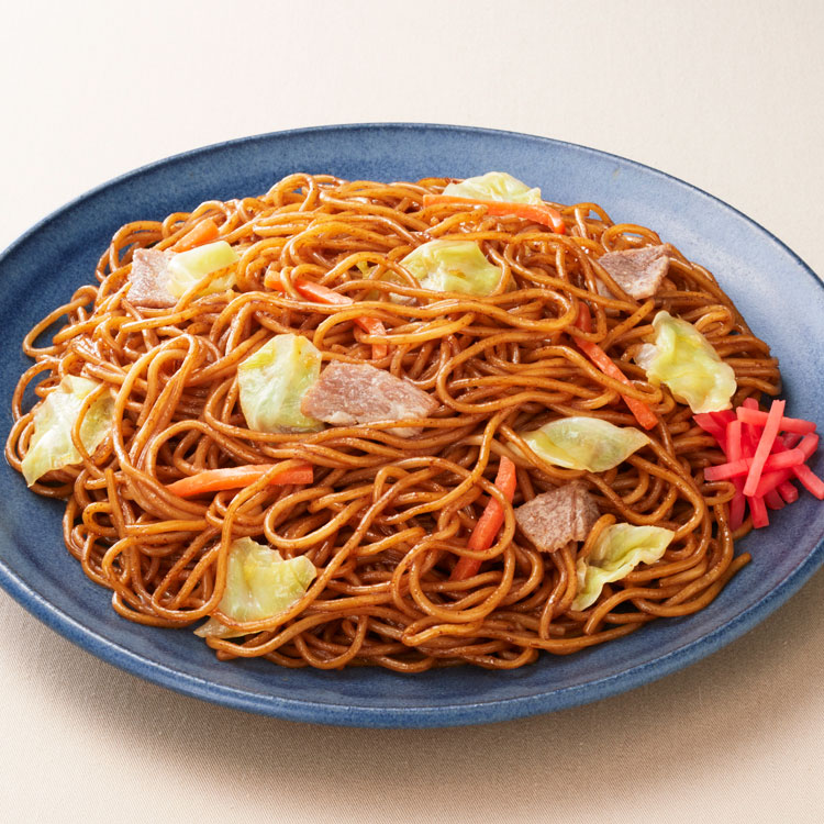 Mì Xào Sốt Okonomi「焼きそば　200g」