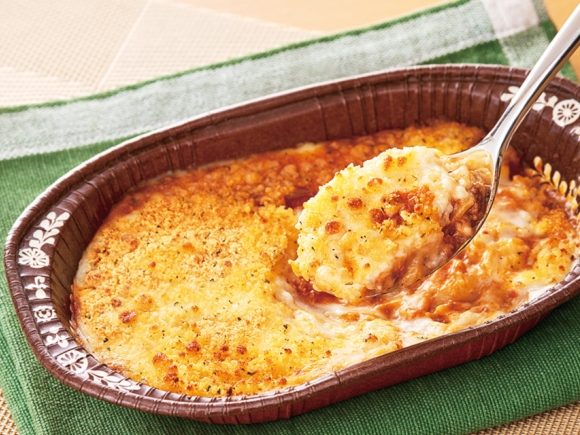 Lasagna Nướng Phô Mai「こんがりと焼いたラザニア　２個人」
