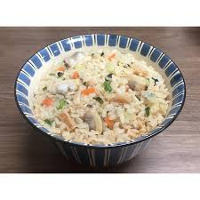 Cơm Kiểu Fukagawa Với Thịt Nghêu Cổ Ngắn「東京深川の味あさりめし」