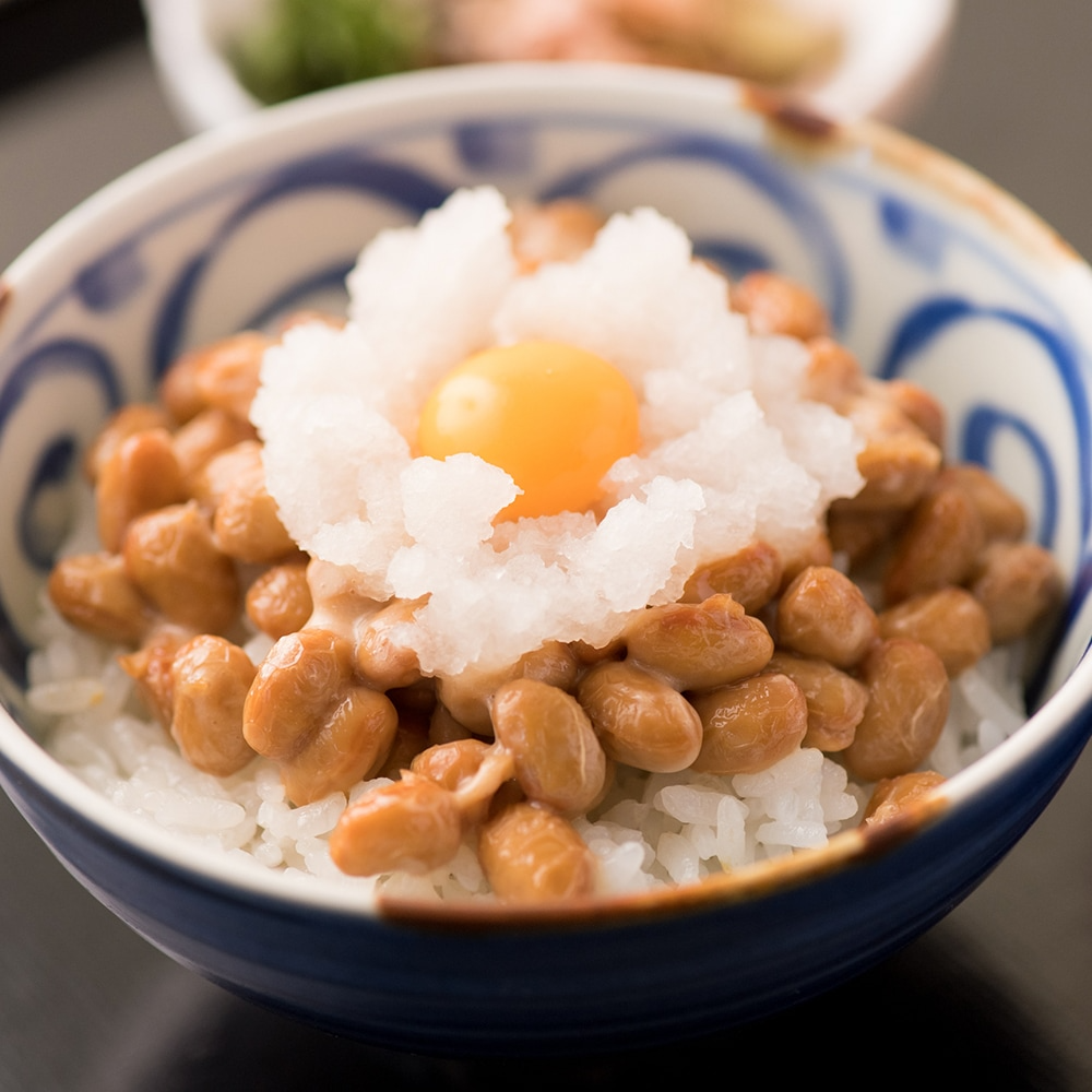 Đậu Nành Lên Men Oshiro 「お城納豆マミ」