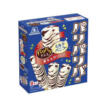 Kem Pari Pari Choco「パリパリバー(バニラ)」