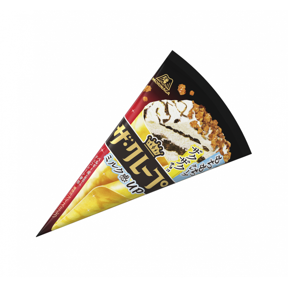 Kem Bánh Crepe Choco Vani「ザ.クレープ(チョコ&バニラ)」