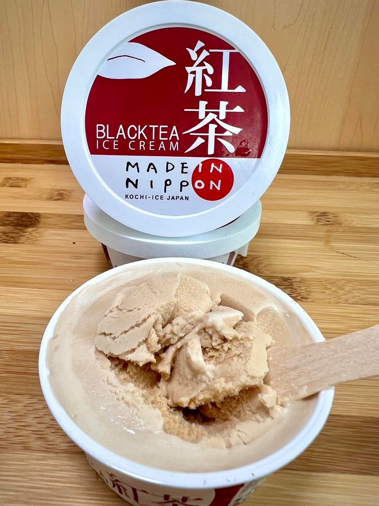 Kem Vị Hồng Trà「ほうじ茶アイスクリーム」