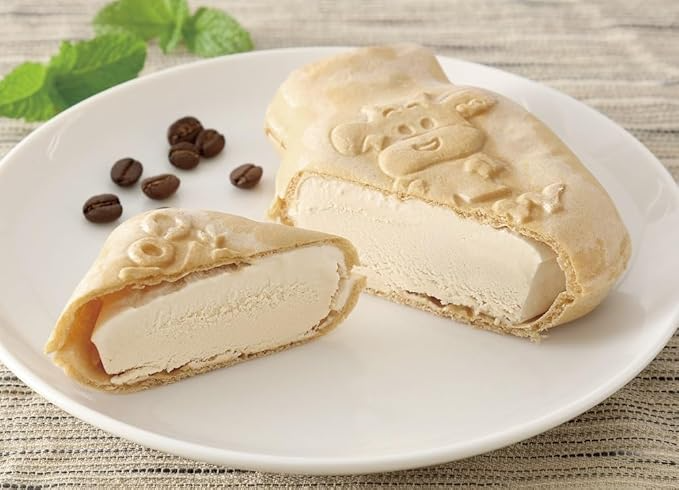 Kem Daisen Cafe Monaka「大山カフェもなかアイス」