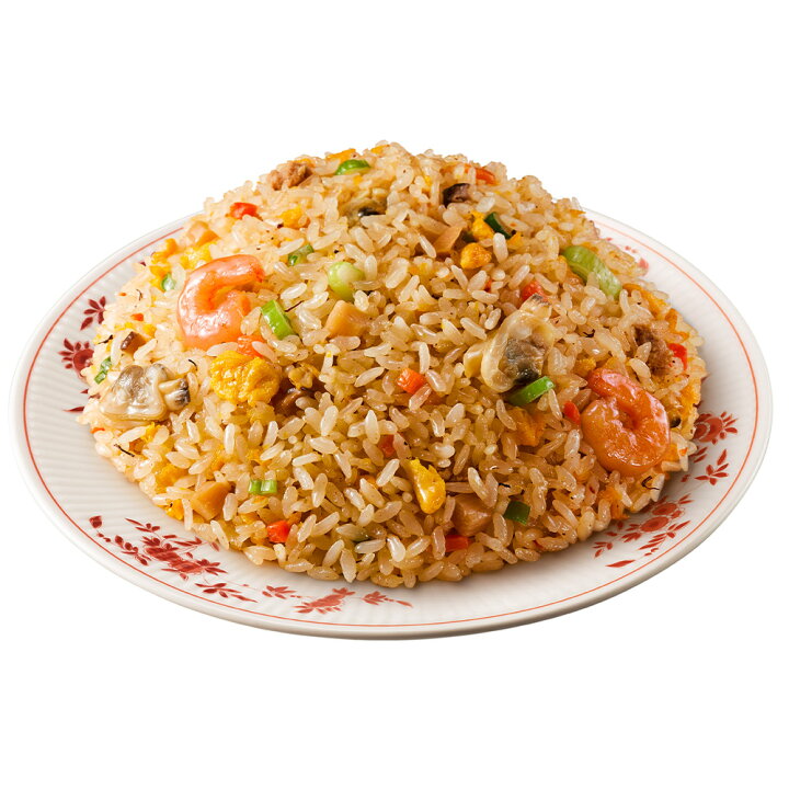 Cơm Chiên Tôm Sốt XO「炒飯の極み(えび五目XO日塩日醤)」