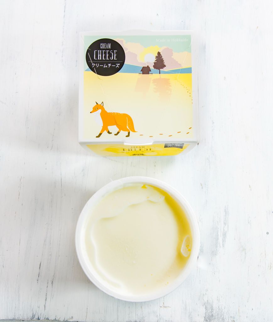 Kem Ly Naganuma Vị Phô Mai「カップアイスクリーム　100ml　クリームチーズ」