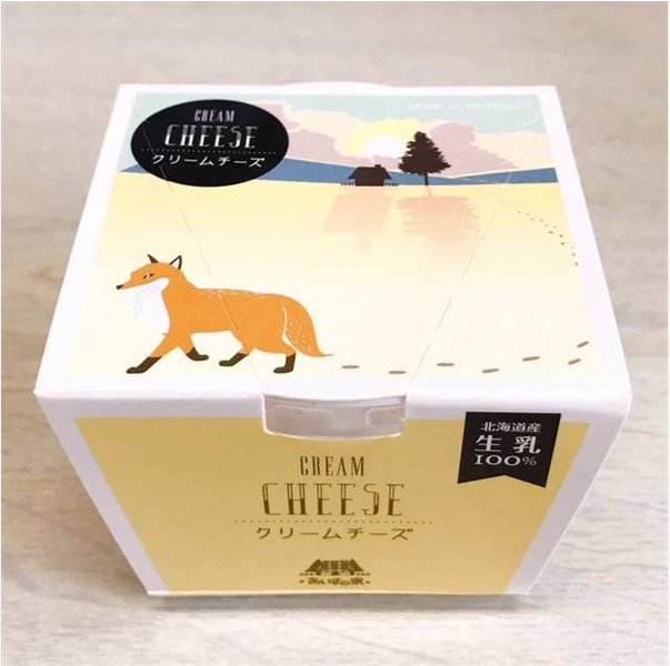 Kem Ly Naganuma Vị Phô Mai「カップアイスクリーム　100ml　クリームチーズ」