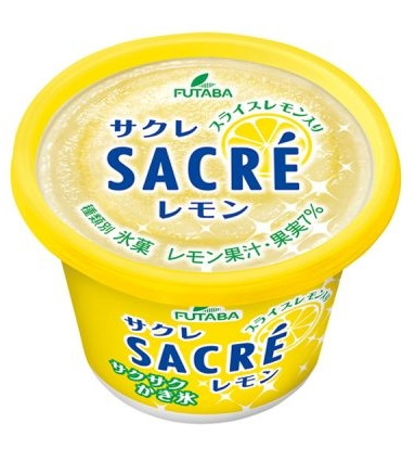 Kem Ly Sacré Vị Chanh 「サクレレモン（フタバ）」