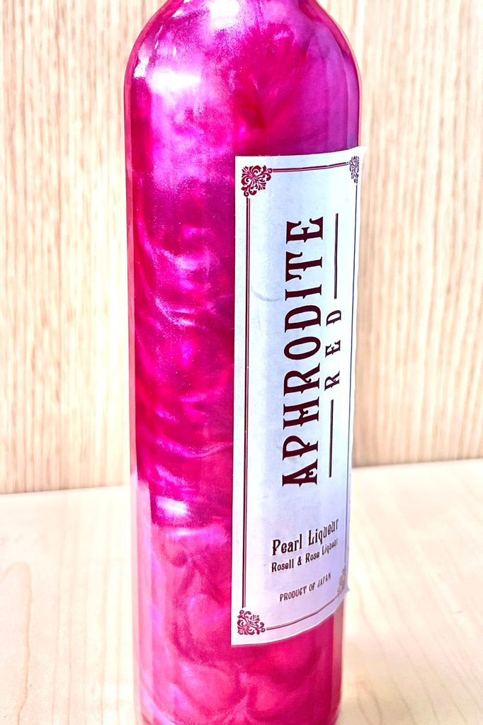 COMING SOON - RƯỢU HOA HỒNG ĐỎ APHRODITE RED