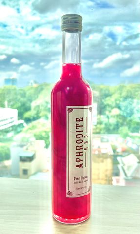 COMING SOON - RƯỢU HOA HỒNG ĐỎ APHRODITE RED