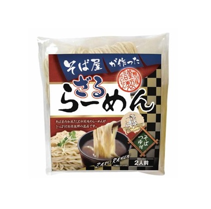 Mì Zaru Ramen 「ざるラーメン 」