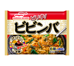 Cơm Trộn Nhật Bản「ビビンバ 400g」