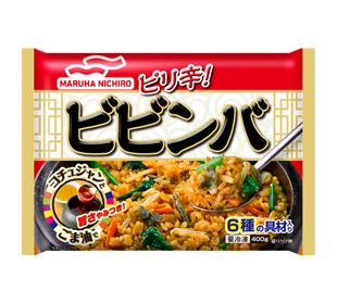 Cơm Trộn Nhật Bản「ビビンバ 400g」
