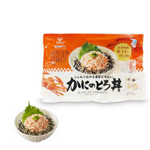 Cua Torodon「友田セーリング　蒸気の技 exかにのとろ丼」