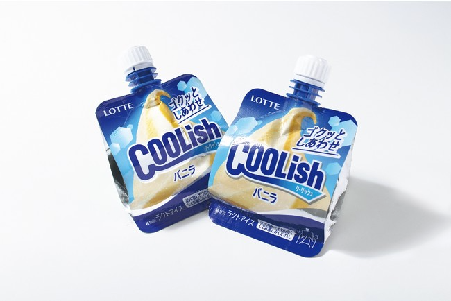 Kem Túi Hương Vani Lotte「クーリッシュ（ロッテ）」