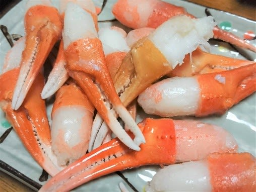 Càng Cua Tuyết Đỏ「レッドスノークラブの爪」