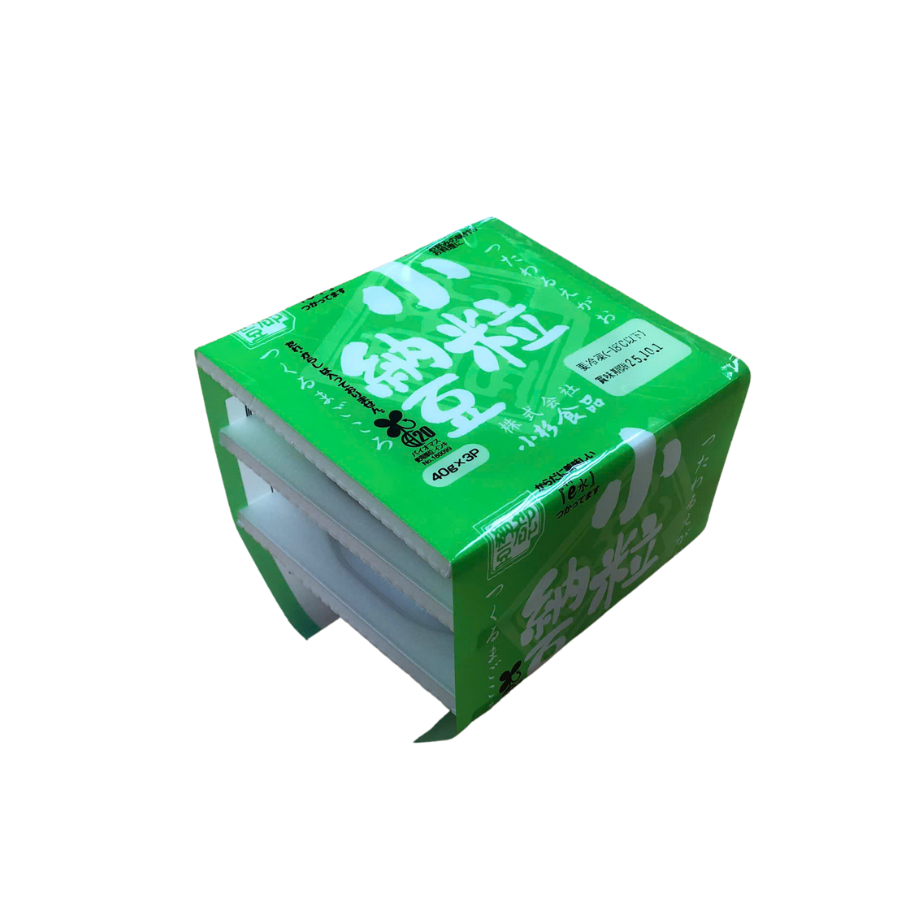 Đậu Nành Lên Me Osusume 「おすすめ都粒納豆３P」