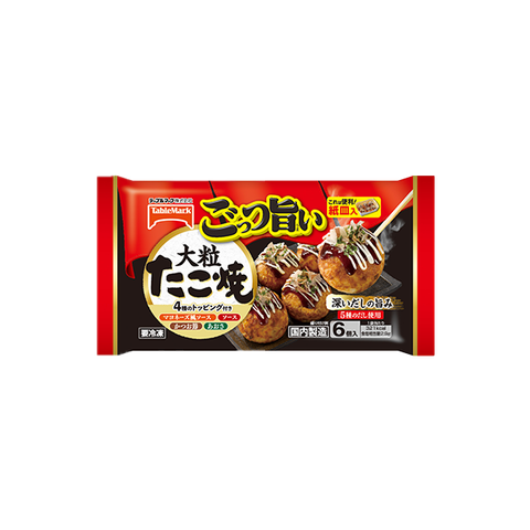 Bánh Bạch Tuộc「ごっつ旨い大粒たこ焼」