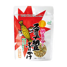 Rắc Cơm Vị Natto「納豆ふりかけ」