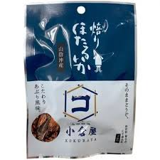 Khô Mực Đom Đóm 「小さなイカの干物」