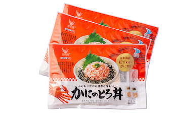 Cua Torodon「友田セーリング　蒸気の技 exかにのとろ丼」