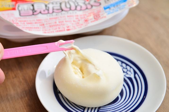 Kem Vani Daifuku Lotte「雪見だいふく(ロッテ)」