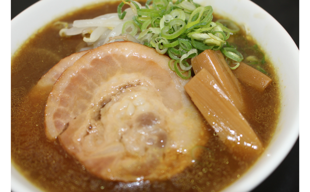 Mì Cà Ri「カレーラーメン」