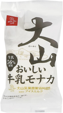 Kem Daisen Sữa Monaka「大山ミルクもなかアイス 」