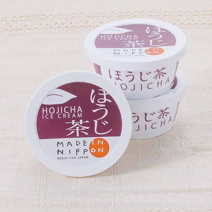 Kem Vị Hồng Trà「ほうじ茶アイスクリーム」