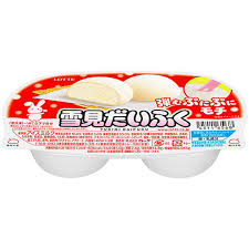 Kem Vani Daifuku Lotte「雪見だいふく(ロッテ)」