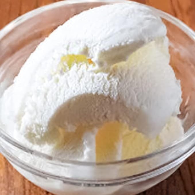 Kem Vị Yuzu Sữa「ゆずミルクアイス」