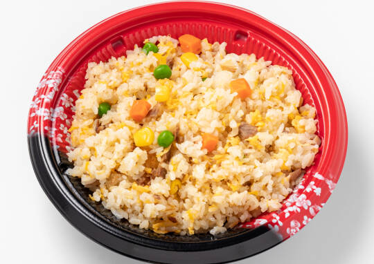 Cơm Chiên Thịt Heo Nướng「焼豚炒飯」