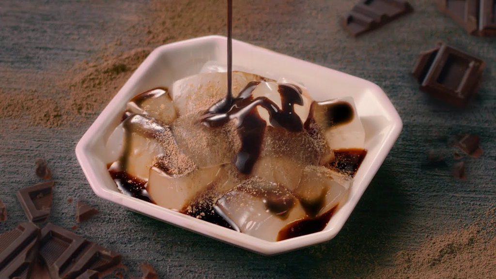 Bánh Mochikon Vị Chocolate「ハラールMOCHIKON チョコ」