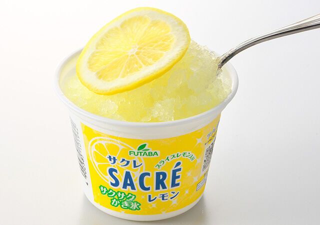Kem Ly Sacré Vị Chanh 「サクレレモン（フタバ）」