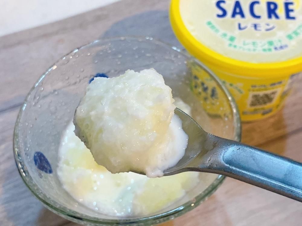 Kem Ly Sacré Vị Chanh 「サクレレモン（フタバ）」