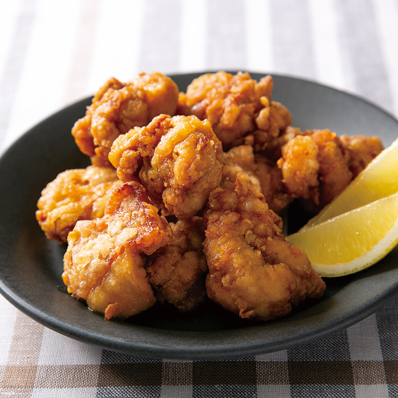 Gà Tẩm Bột Chiên Kiểu Nhật「から揚げ」