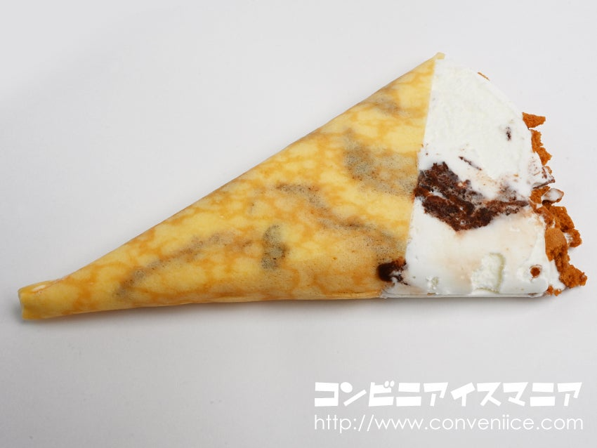 Kem Bánh Crepe Choco Vani「ザ.クレープ(チョコ&バニラ)」