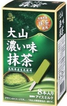Kem Matcha Oyama「大山濃い味抹茶」