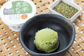 Kem Vị Trà Gạo Rang「ほうじ茶アイスクリーム」