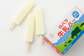 Kem Vị Sữa Tươi「白バラ牛乳バー」