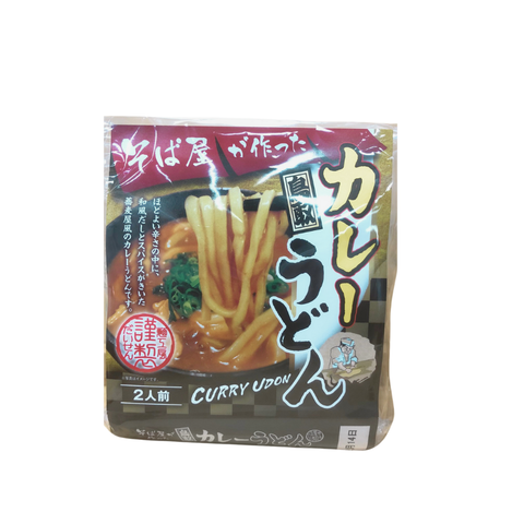 Mì Udon Cà Ri「カレーうどん 」