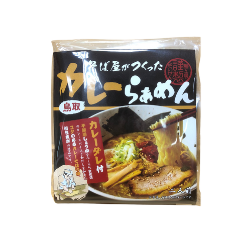 Mì Cà Ri「カレーラーメン」