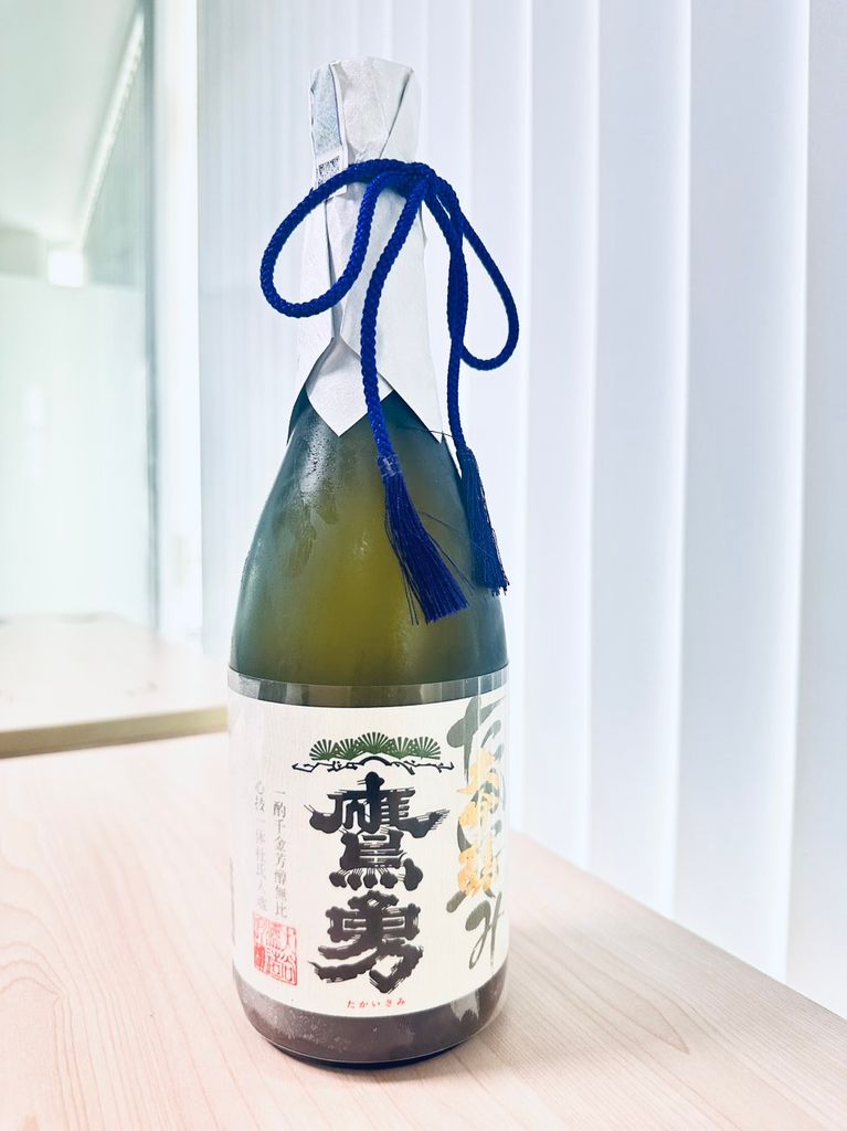 RƯỢU SAKE TAKAISAMI DAIGIN JO 720ml