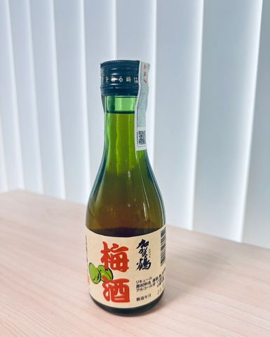 RƯỢU MƠ KAGATSURU 180ml