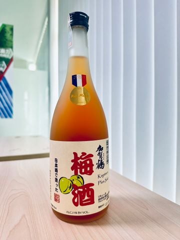 RƯỢU MƠ KAGATSURU 720ml