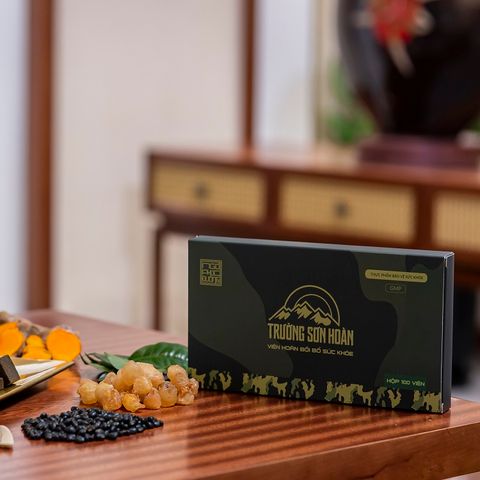 TPBVSK Trường Sơn Hoàn - Hỗ trợ tăng cường thể chất, bổi bổ toàn diện