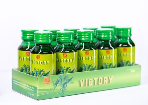 TPBVSK VICTORY 10 - Hỗ trợ thanh nhiệt, tăng cường thể lực